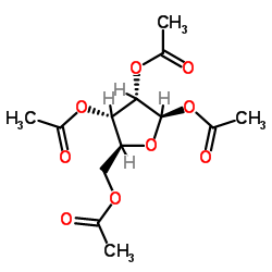 beta-D-Ribofuranose 1,2,3,5-tetraacetate_13035-61-5