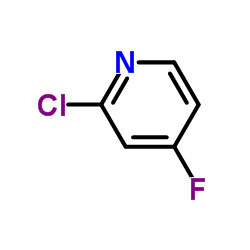 2-chloro-4-fluoropyridine_34941-91-8