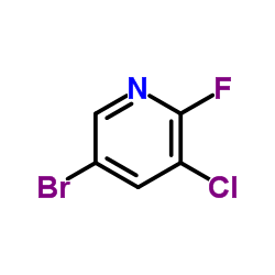 2-Fluoro-3-Chloro-5-Bromopyridine_38185-56-7