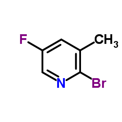 2-Bromo-5-fluoro-3-methylpyridine_38186-85-5