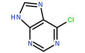 6-chloro-7H-purine_87-42-3