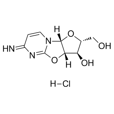 ancitabine hydrochloride_10212-25-6