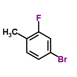 4-Bromo-2-fluorotoluene_51436-99-8