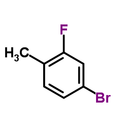 4-Bromo-2-fluorotoluene manufacturer