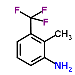 2-Methyl-3-trifluoromethylaniline_54396-44-0