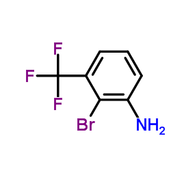 2-Bromo-3-(Trifluoromethyl)Aniline_58458-10-9