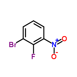 1-Bromo-2-fluoro-3-nitrobenzene_58534-94-4