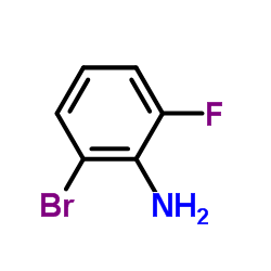 2-BROMO-6-FLUOROANILINE_65896-11-9