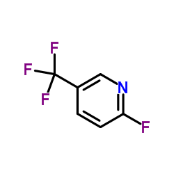 2-Fluoro-5-(trifluoromethyl)pyridine_69045-82-5