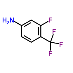 4-Amino-2-Fluorobenzotrifluoride_69411-68-3