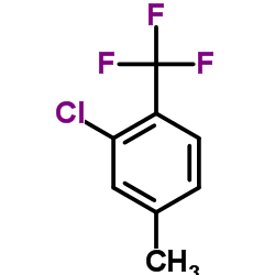 2-Chloro-4-Methylbenzotrifluoride_74483-46-8