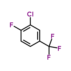 3-Chloro-4-fluorobenzotrifluoride_78068-85-6