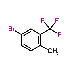 4-bromo-1-methyl-2-(trifluoromethyl)benzene_86845-27-4