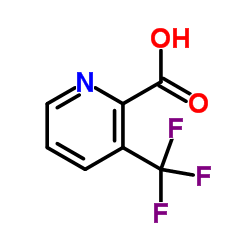 3-(Trifluoromethyl)pyridine-2-carboxylic acid_87407-12-3