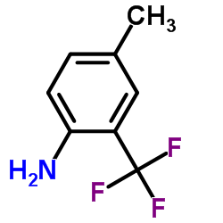4-Methyl-2-(trifluoromethyl)aniline_87617-23-0