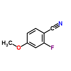2-Fluoro-4-methoxybenzonitrile_94610-82-9