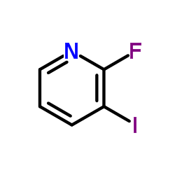 2-Fluoro-3-iodopyridine_113975-22-7