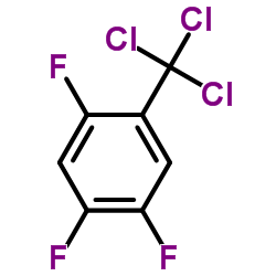 2,4,5-Trifluorotrichloromethyl benzene_136364-60-8