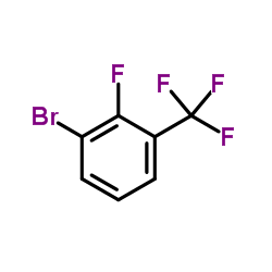 3-Bromo-2-fluorobenzotrifluoride_144584-67-8