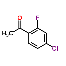 4'-Chloro-2'-Fluoroacetophenone_175711-83-8