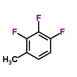 1,2,3-Trifluoro-4-methylbenzene_193533-92-5