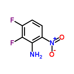 2,3-Difluoro-6-nitroaniline_211693-73-1