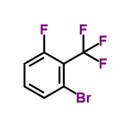 2-Bromo-6-fluorobenzotrifluoride_261951-85-3