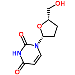 2',3'-Dideoxyuridine_5983-09-5