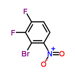 3-bromo-1,2-difluoro-4-nitrobenzene_350699-92-2