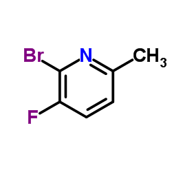 2-Bromo-3-Fluoro-6-Picoline_374633-36-0