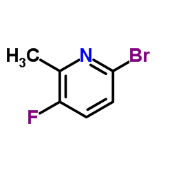 2-Bromo-5-fluoro-6-methylpyridine_374633-38-2