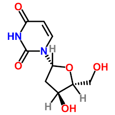2'-deoxyuridine_951-78-0