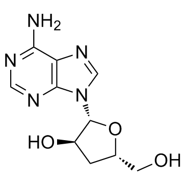 Cordycepin_73-03-0