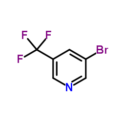 3-Bromo-5-(trifluoromethyl)pyridine_436799-33-6