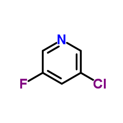 3-Chloro-5-fluoropyridine_514797-99-0