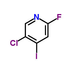 5-Chloro-2-Fluoro-4-Iodopyridine_659731-48-3