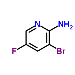 2-Amino-3-bromo-5-fluoropyridine_869557-43-7