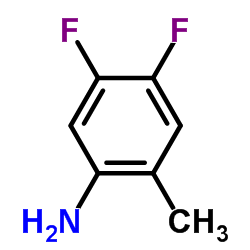 4,5-Difluoro-2-methylaniline_875664-57-6