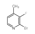 2-Bromo-3-Fluoro-4-Picoline_884494-37-5