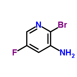 3-Amino-2-Bromo-5-Fluoropyridine_884495-03-8