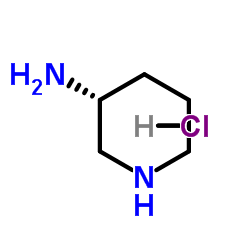 (3R)-piperidin-3-amine,dihydrochloride_334618-23-4