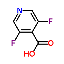 3,5-Difluoropyridine-4-carboxylic acid_903522-29-2