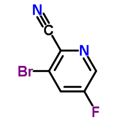 3-Bromo-5-fluoropicolinonitrile_950670-18-5