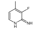 3-fluoro-4-methylpyridin-2-amine_1003710-35-7