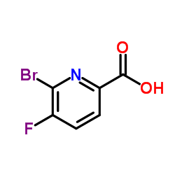 6-Bromo-5-fluoropicolinic acid_1052714-46-1