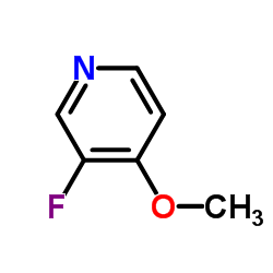 3-Fluoro-4-methoxypyridine_1060805-03-9