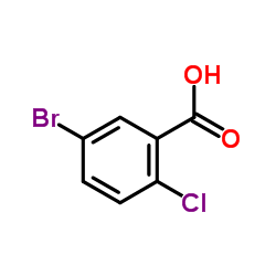 5-Bromo-2-chlorobenzoic acid_21739-92-4
