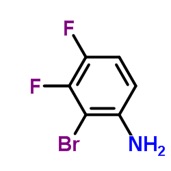 2-Bromo-3,4-difluoroaniline_1092349-87-5