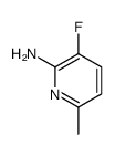 3-fluoro-6-methylpyridin-2-amine_1211520-83-0