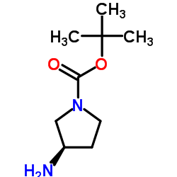 (R)-(+)-1-Boc-3-aminopyrrolidine_147081-49-0